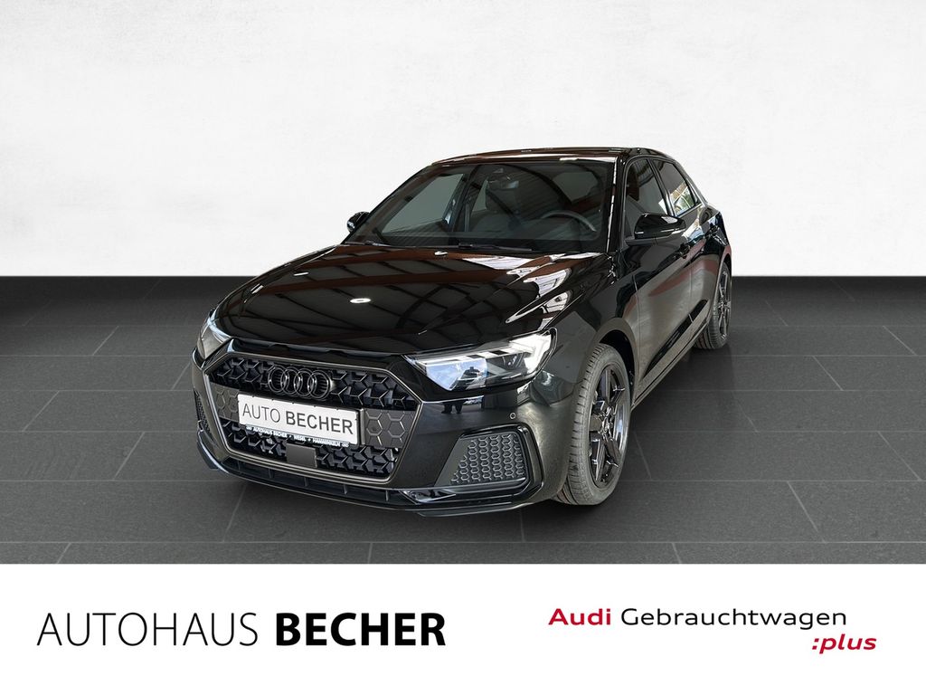 Audi A1 2025