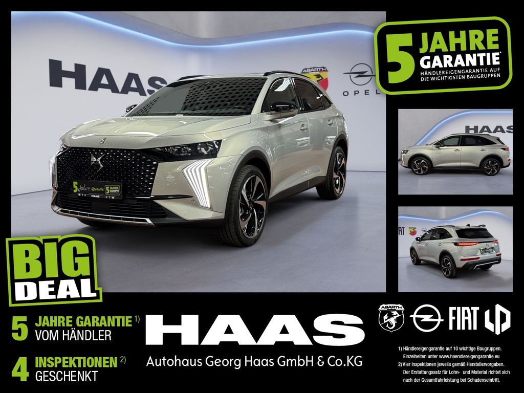 DS Automobiles DS7 (Crossback) 2024