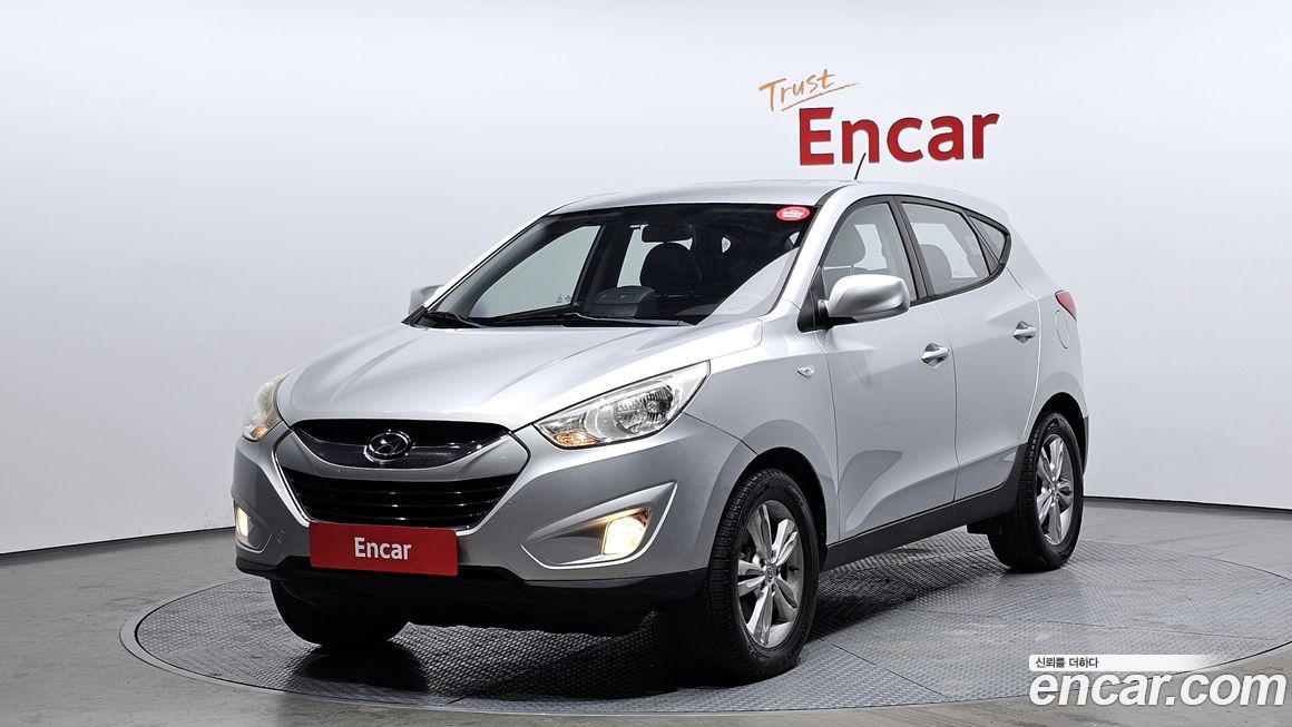 Hyundai Tucson 2011