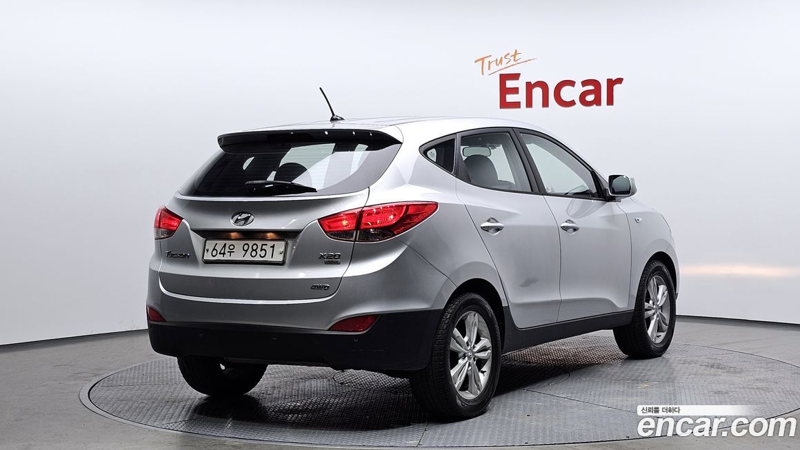Hyundai Tucson 2011