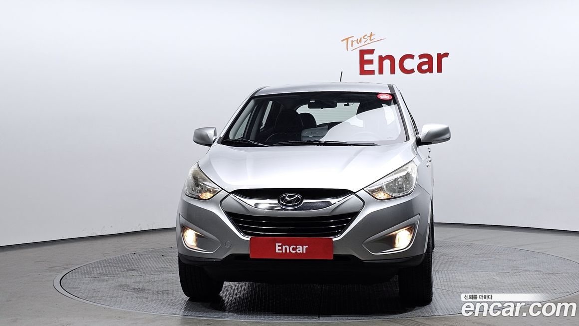 Hyundai Tucson 2011