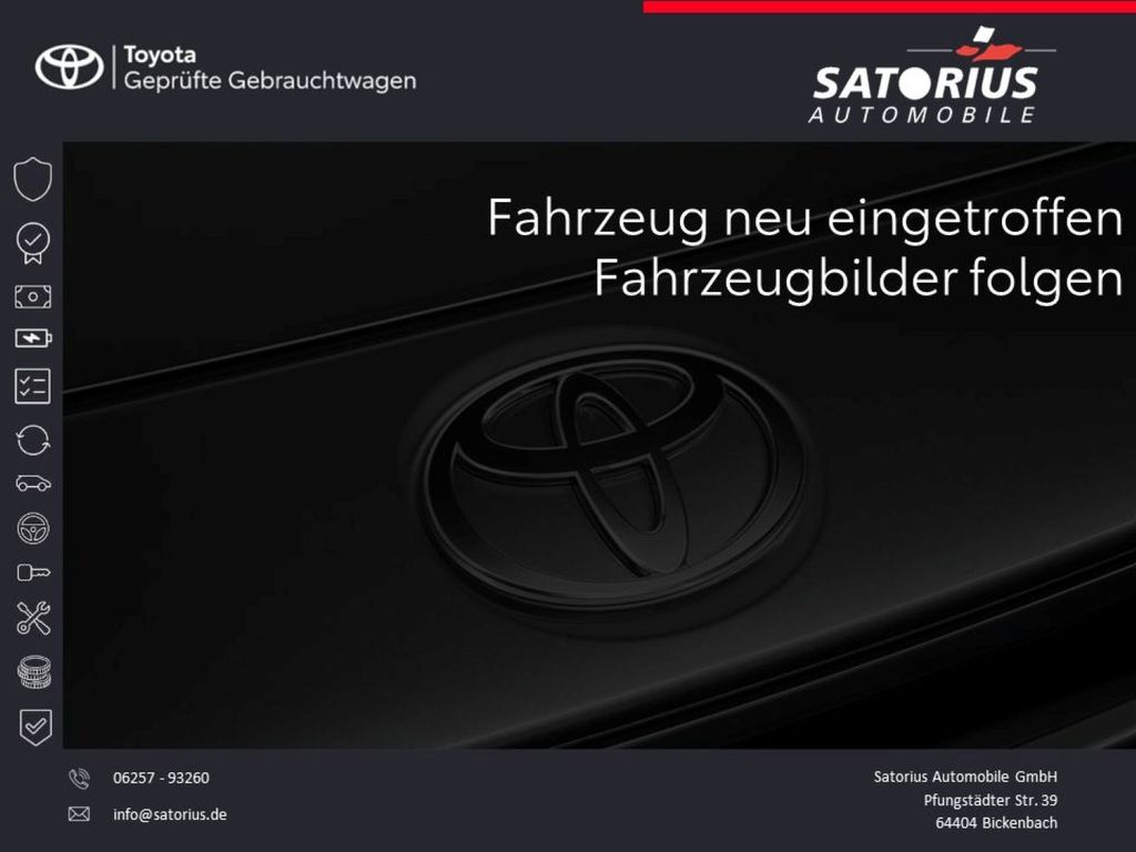 Toyota Yaris 2025