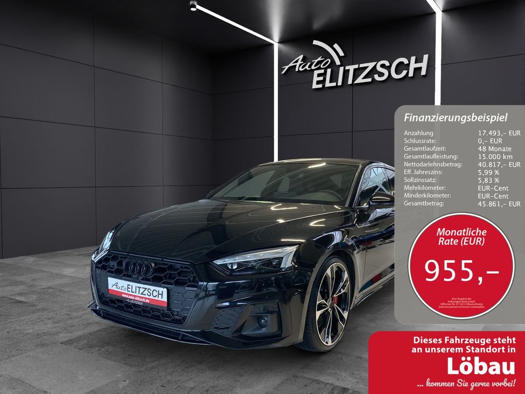 Audi S5 2023