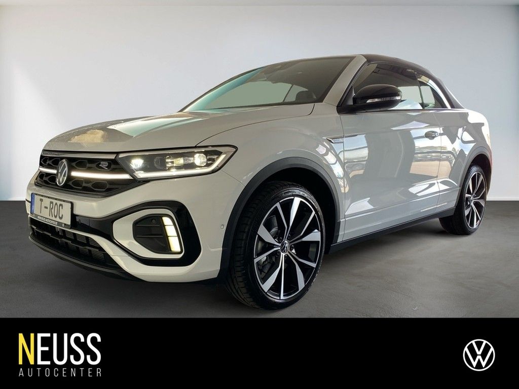 Volkswagen T-Roc 2025