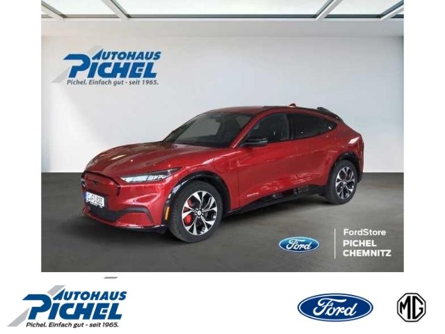 Ford Mustang Mach-E 2022