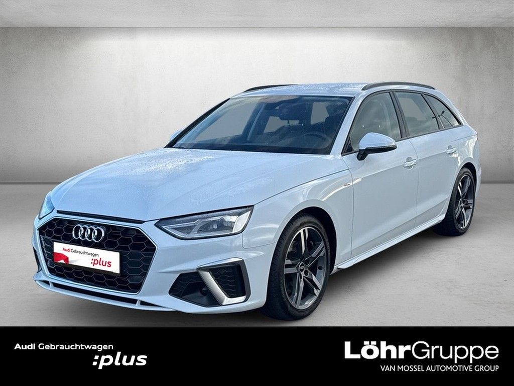 Audi A4 2022