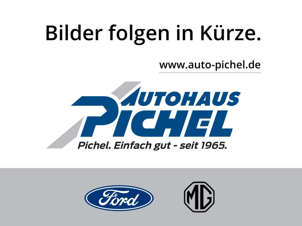 Ford Transit Courier