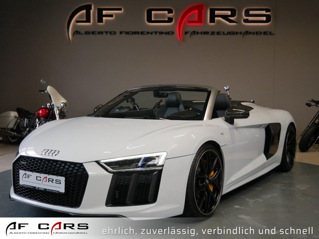 Audi R8 2018