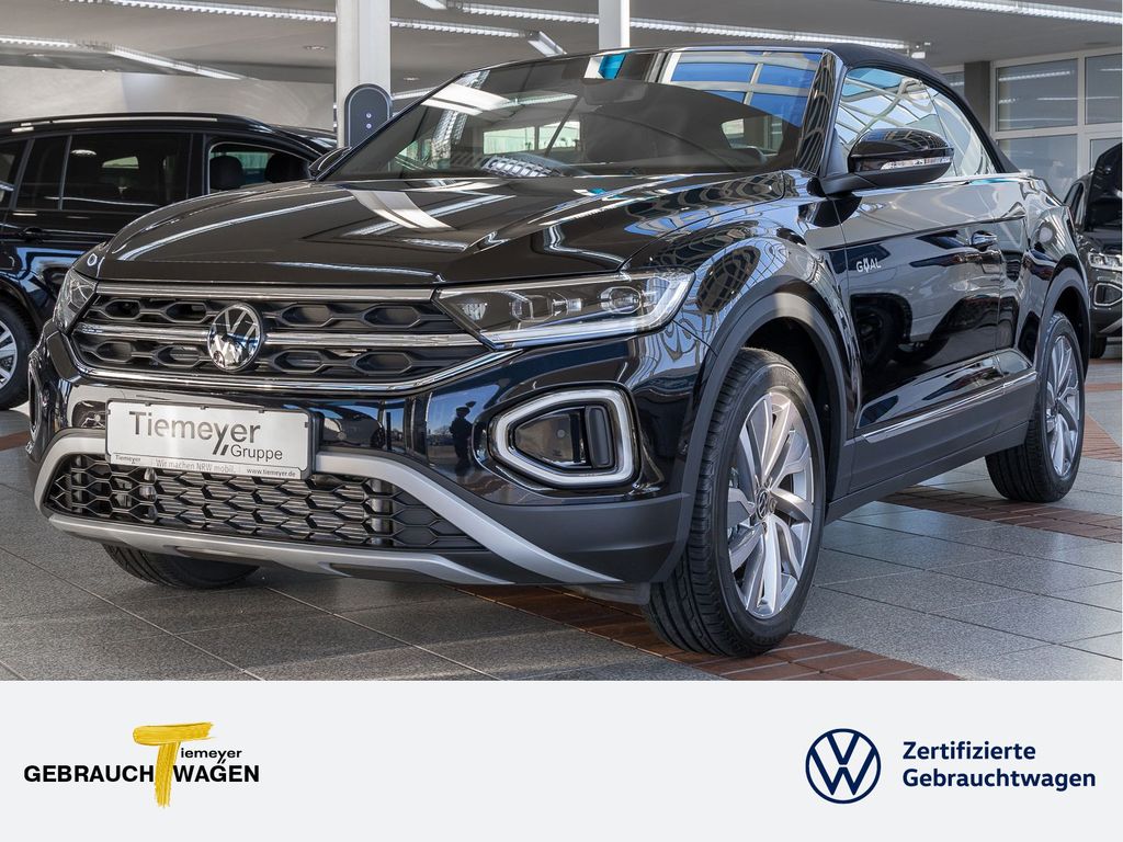 Volkswagen T-Roc 2025