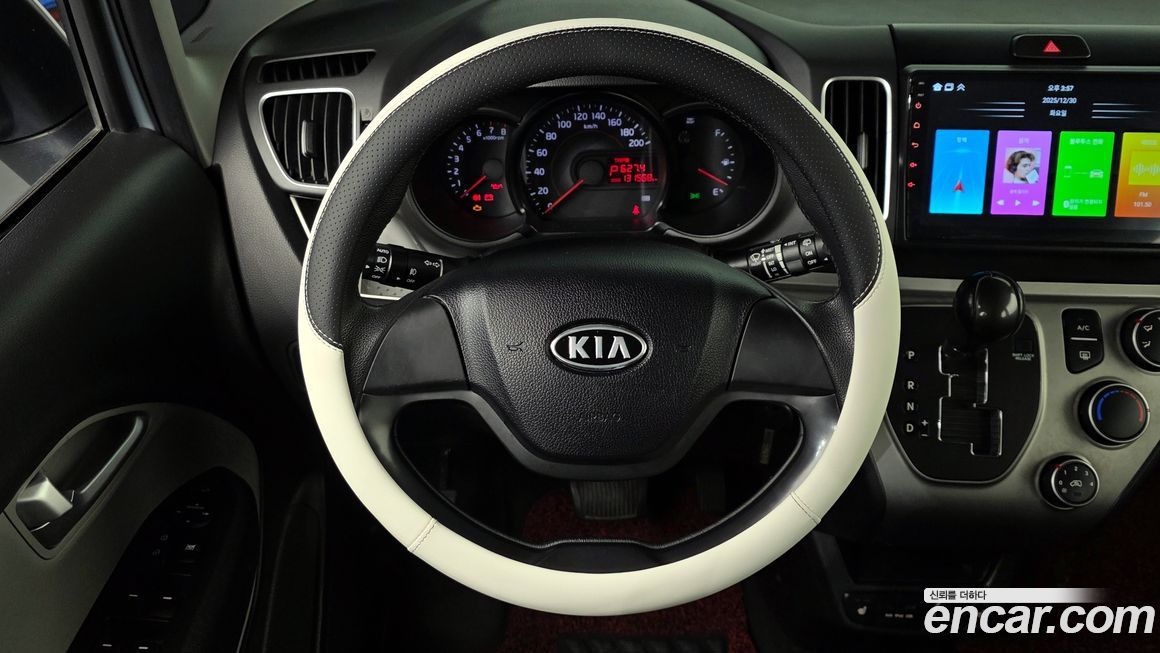 Kia RAY 2012