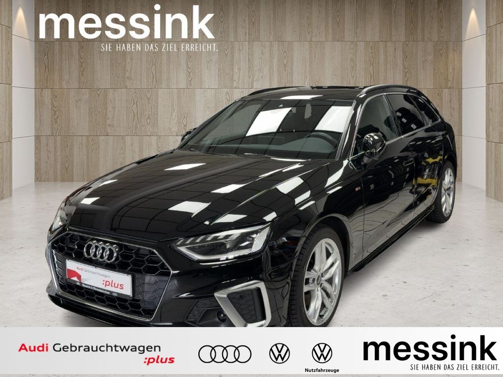 Audi A4 2022