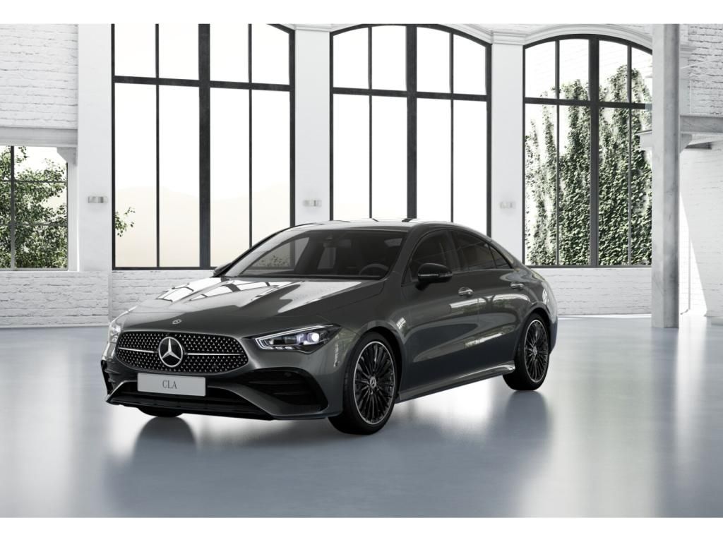 Mercedes-Benz CLA 200 2024