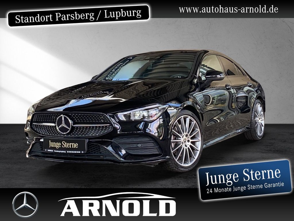 Mercedes-Benz CLA 250 2021
