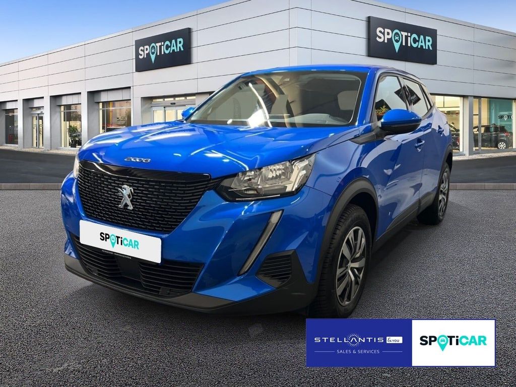 Peugeot 2008 2021