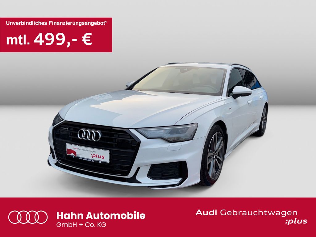 Audi A6 2022