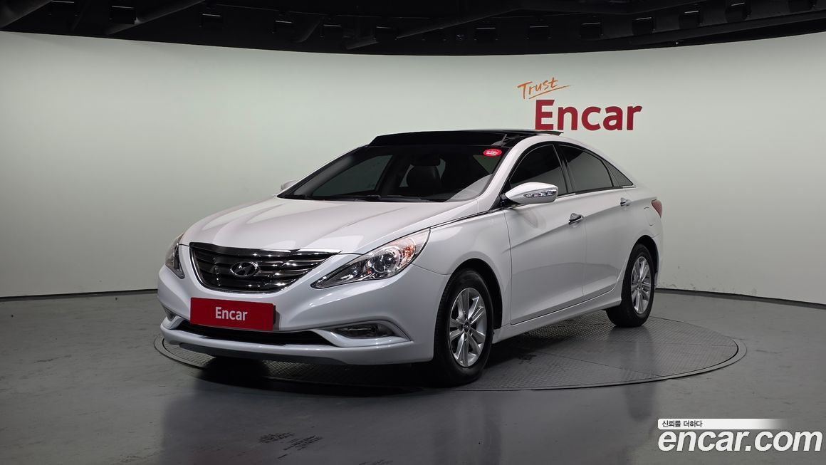 Hyundai Sonata 2011