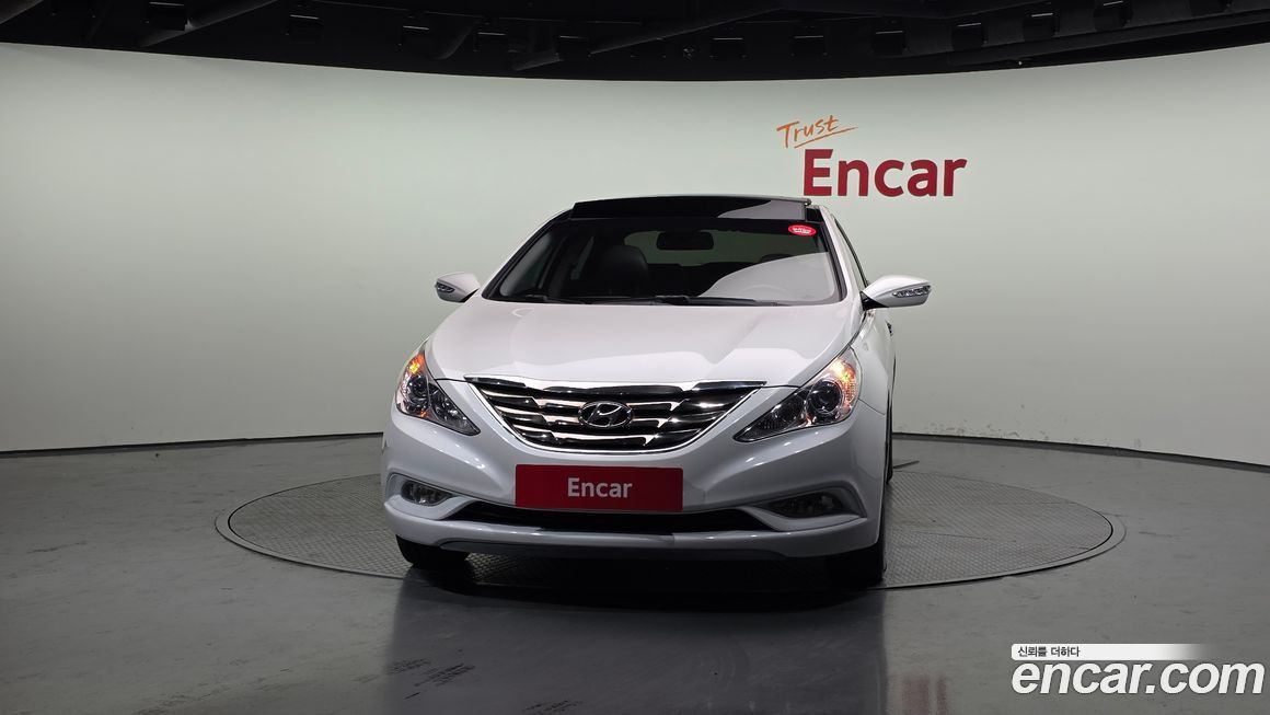 Hyundai Sonata 2011
