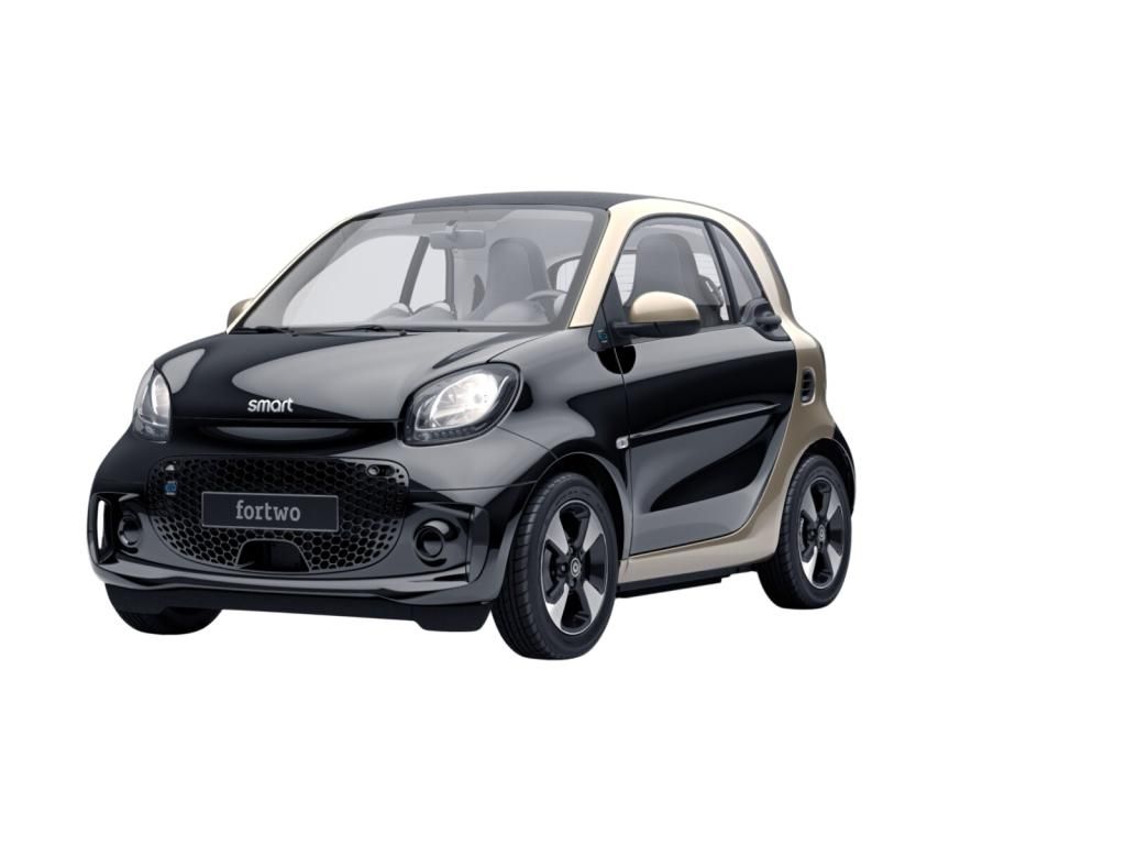 Smart ForTwo 2021