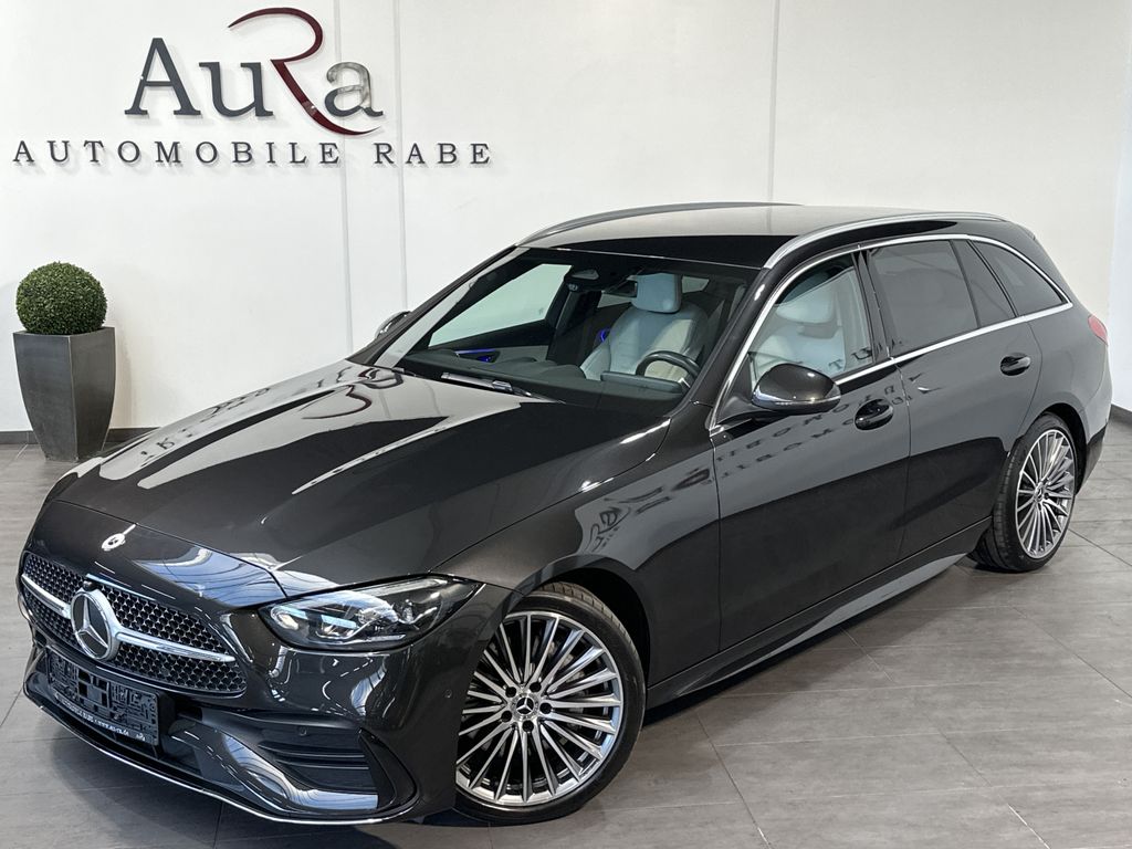 Mercedes-Benz C 300 2023