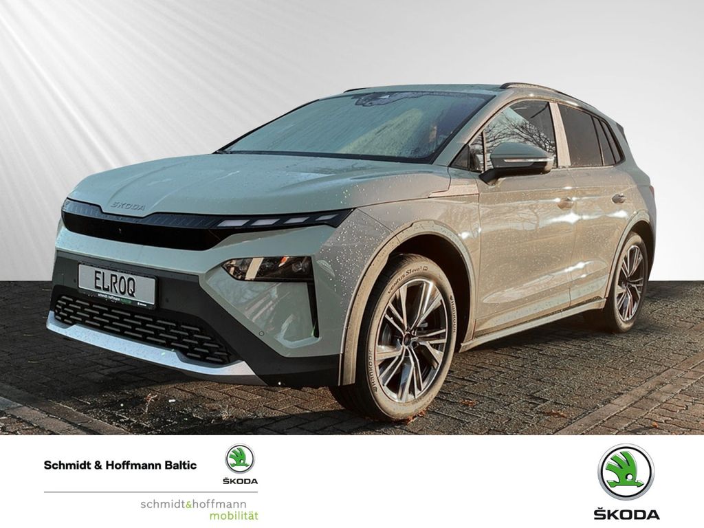 Skoda Elroq
