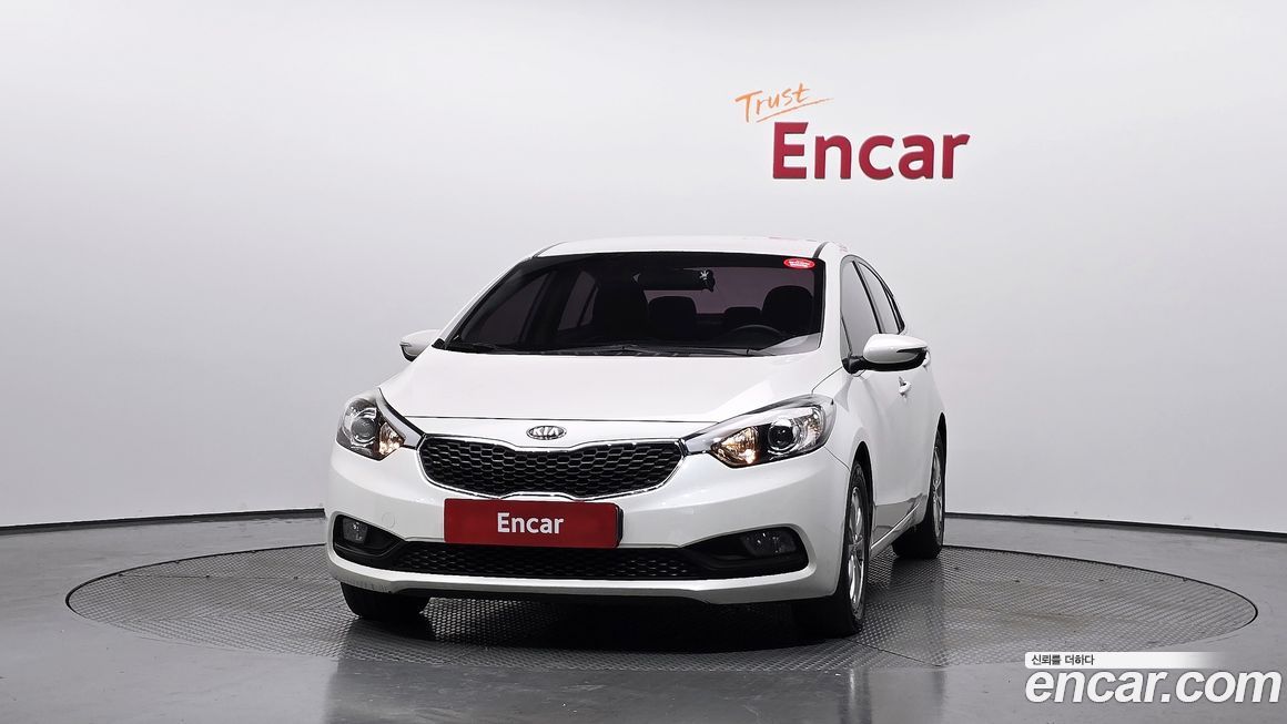 Kia K3 2013