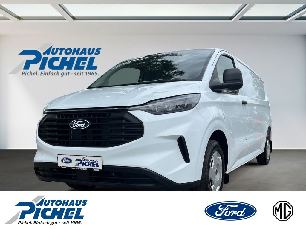 Ford Transit Custom 2025