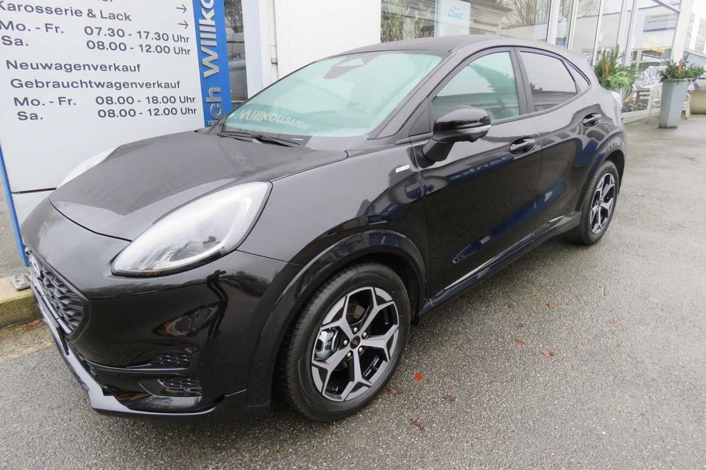 Ford Puma 2024