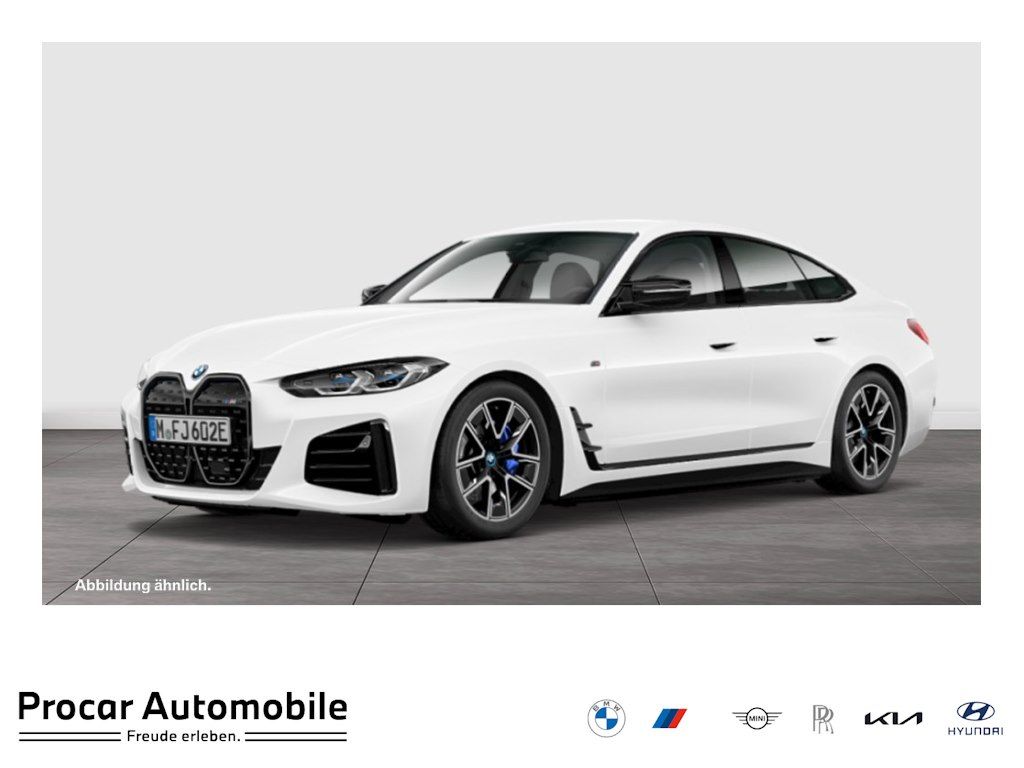 BMW i4 2023