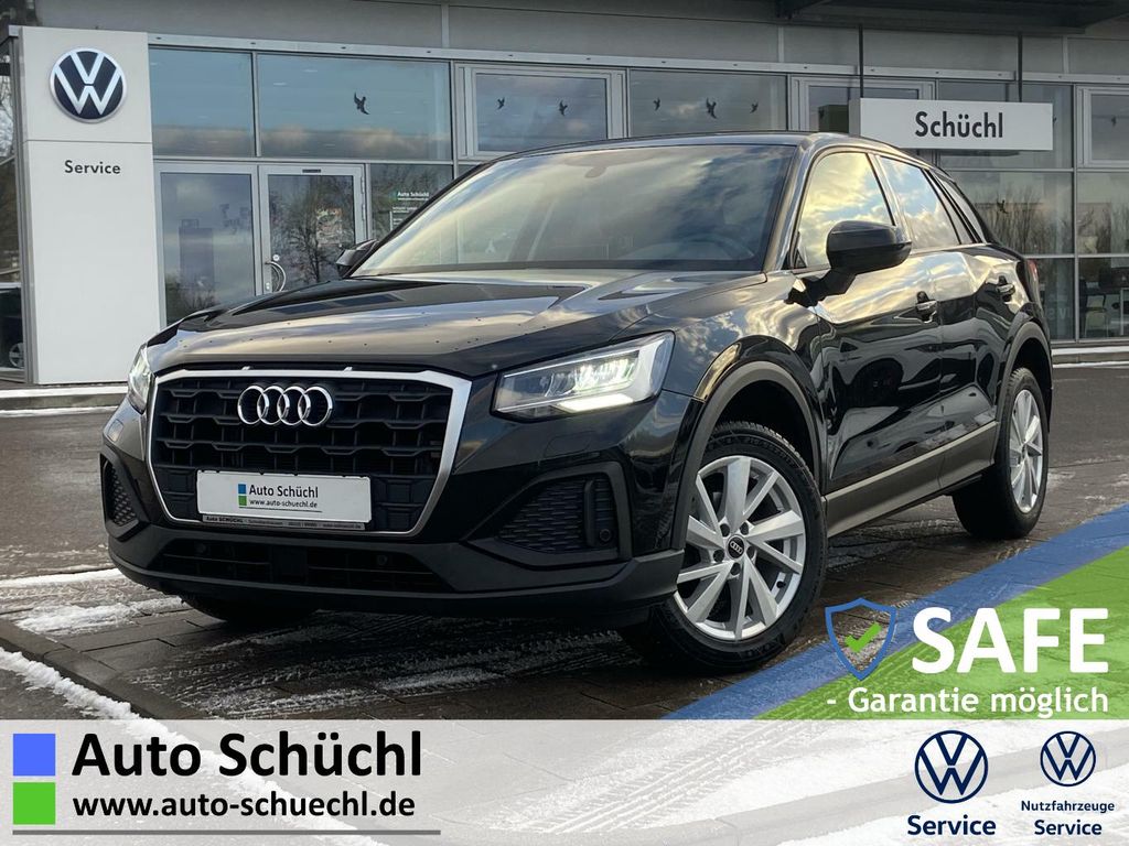 Audi Q2 2022
