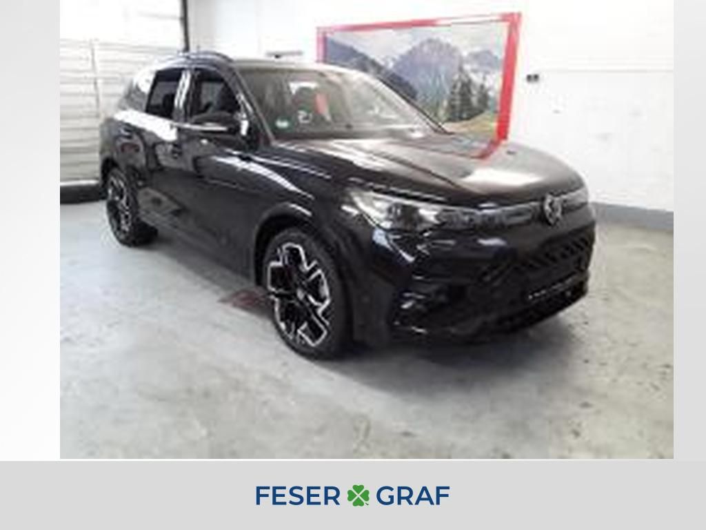 Volkswagen Tiguan 2025