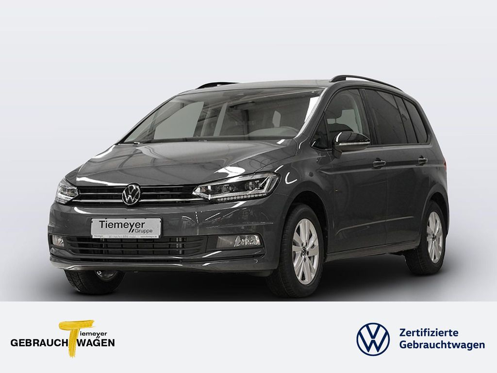 Volkswagen Touran 2025