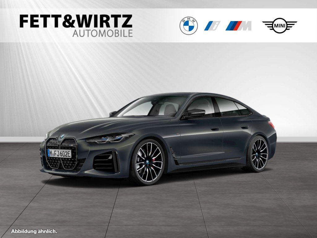 BMW i4 2022