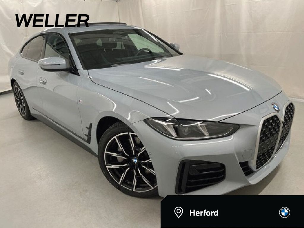 BMW 430 Gran Coupé 2025