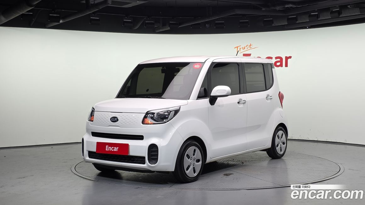 Kia RAY 2020