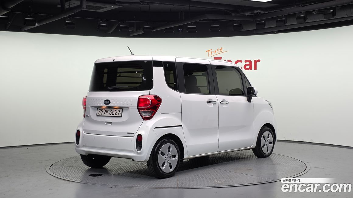 Kia RAY 2020