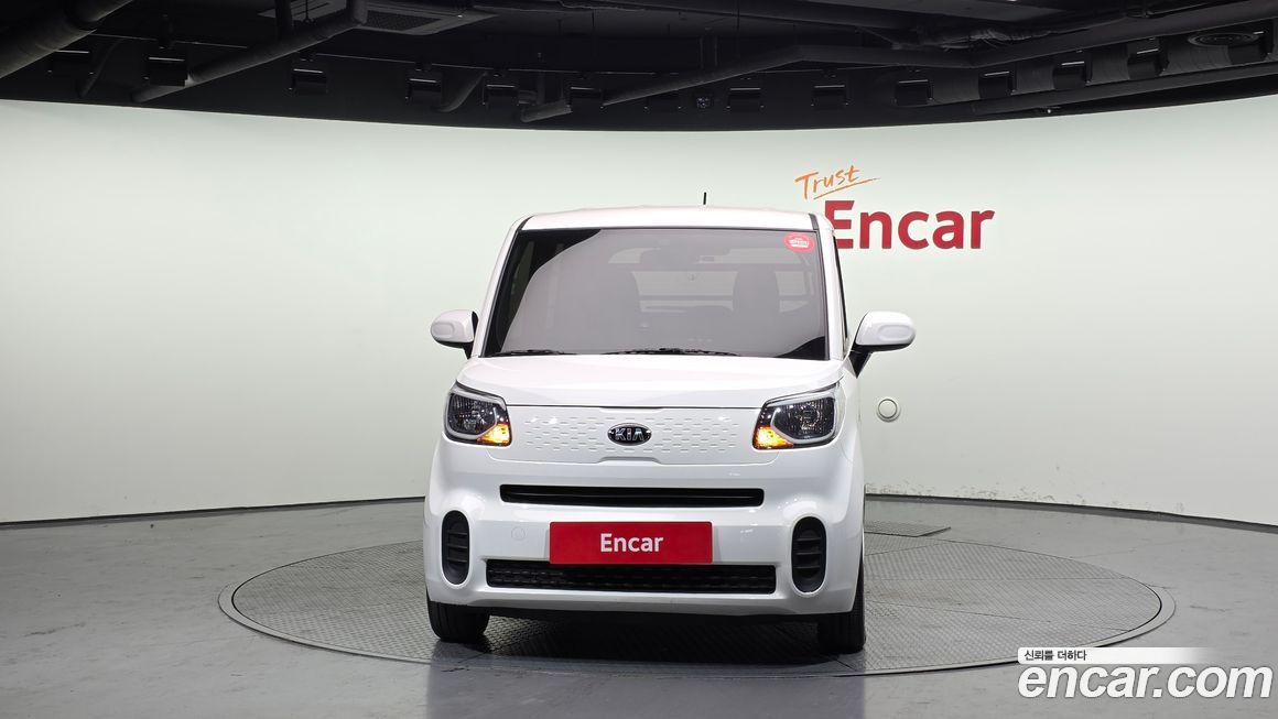 Kia RAY 2020