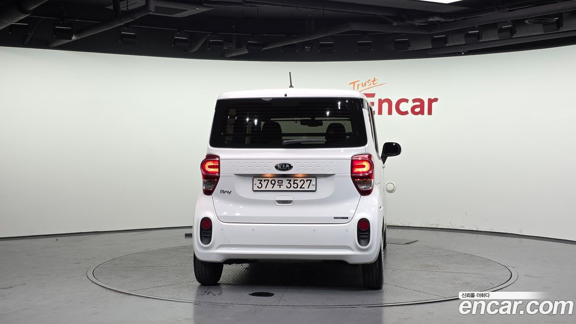 Kia RAY 2020
