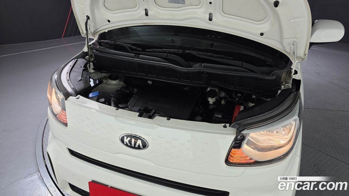 Kia RAY 2020