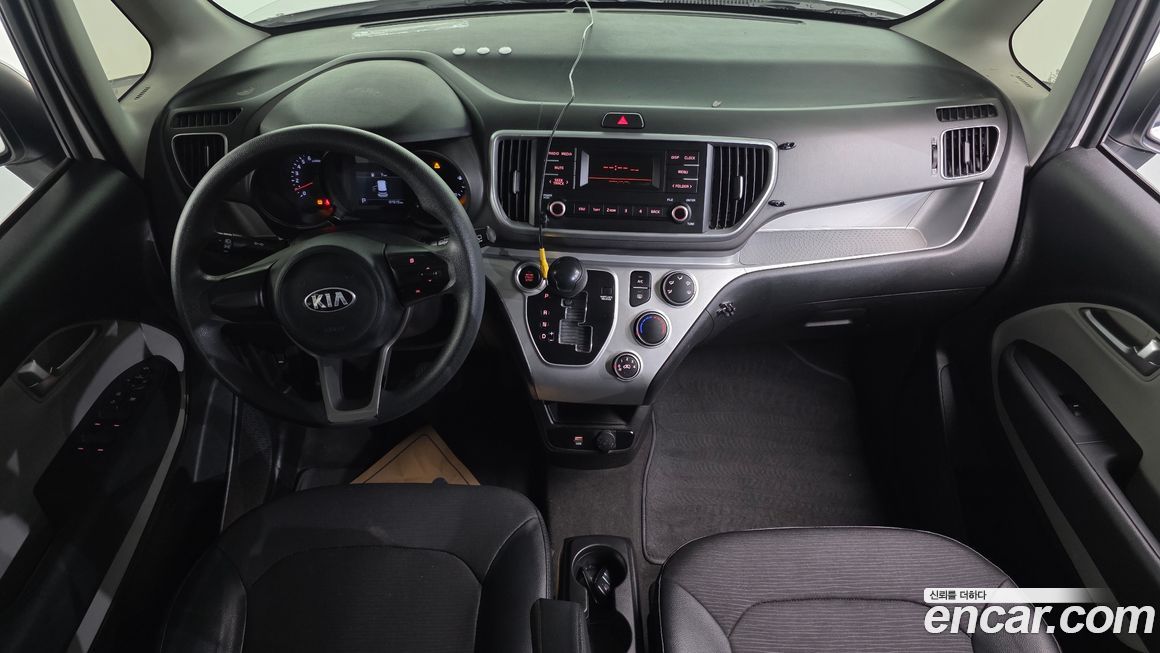 Kia RAY 2020