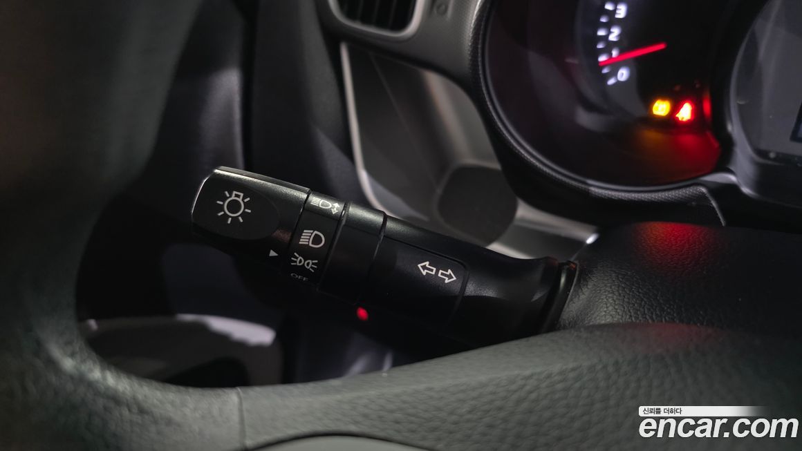 Kia RAY 2020