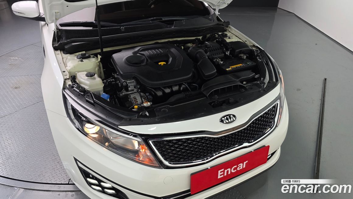 Kia K5 2014