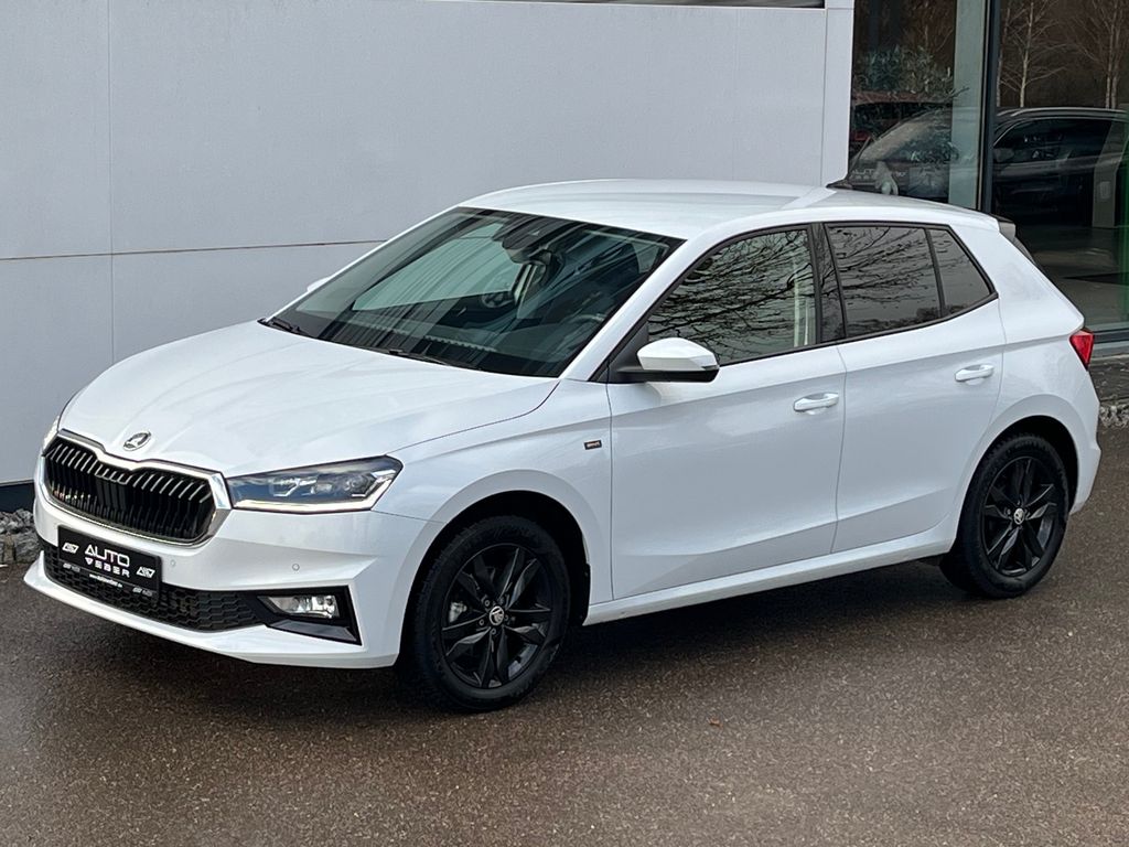 Skoda Fabia 2024
