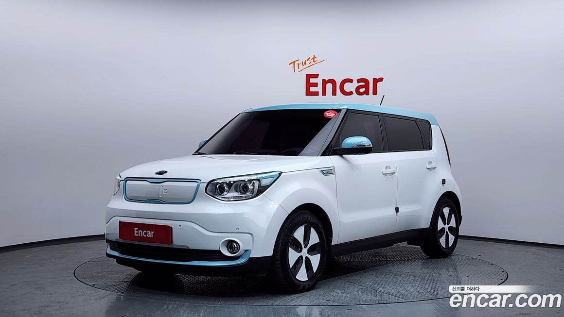 Kia Soul 2015
