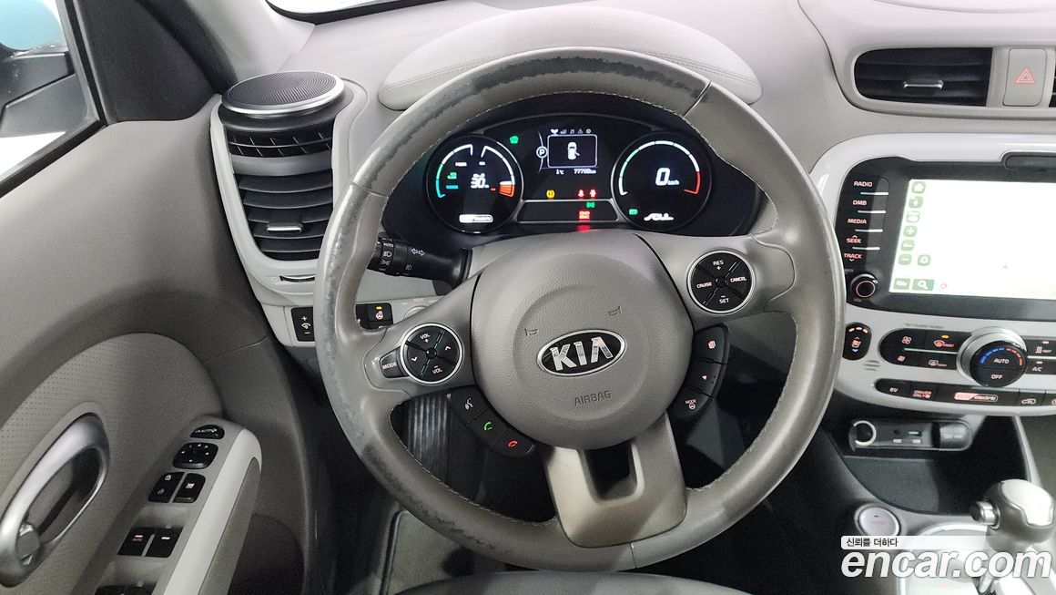 Kia Soul 2015