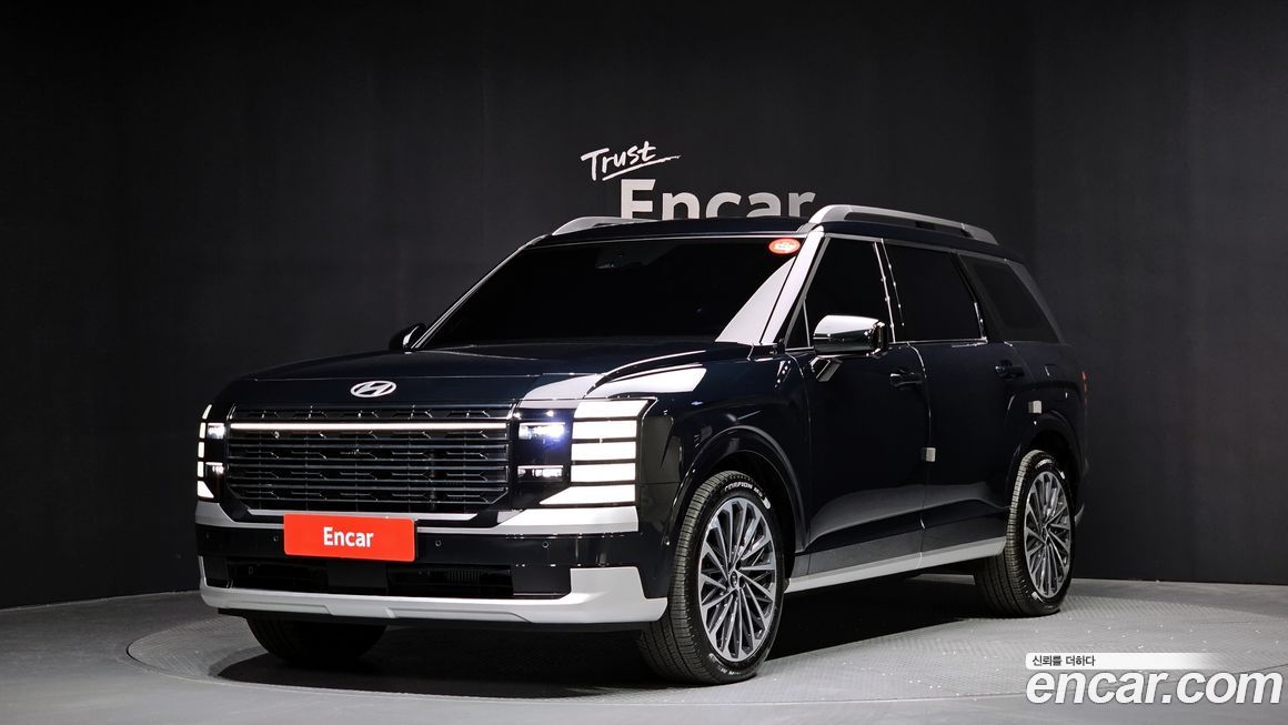 Hyundai Palisade 2025