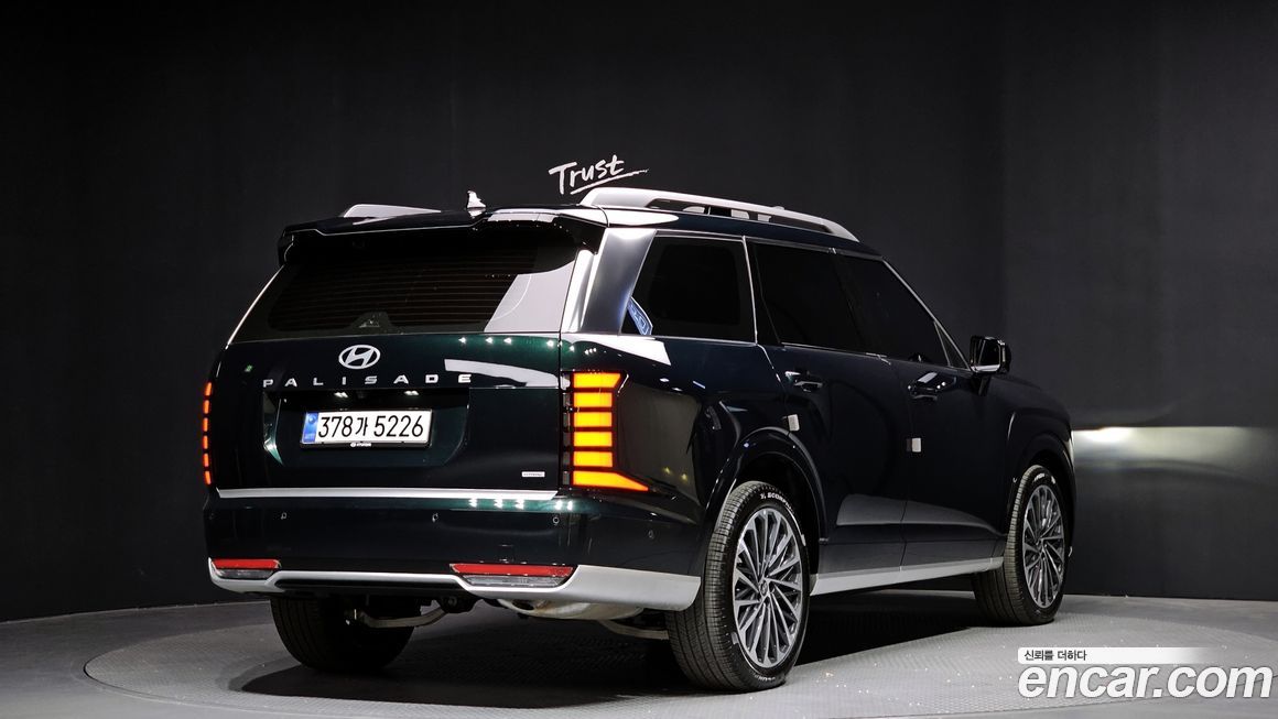 Hyundai Palisade 2025