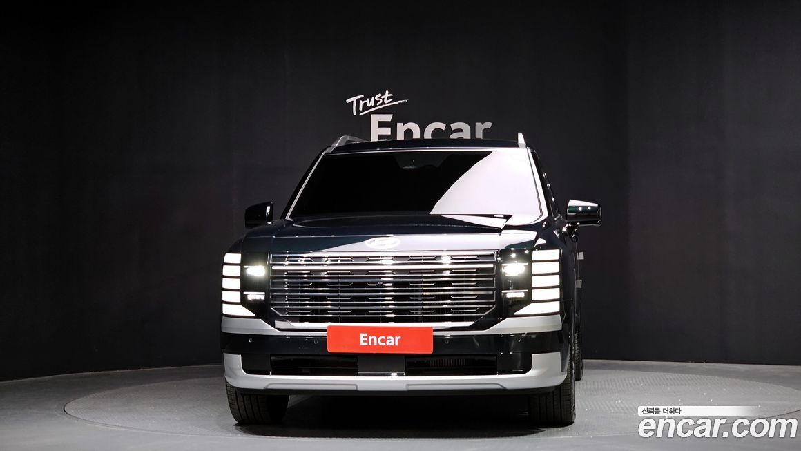 Hyundai Palisade 2025