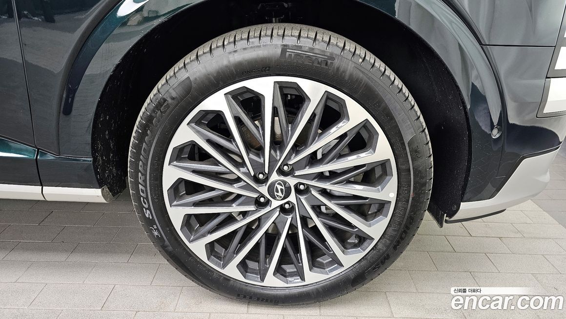 Hyundai Palisade 2025