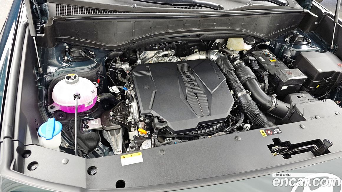 Hyundai Palisade 2025