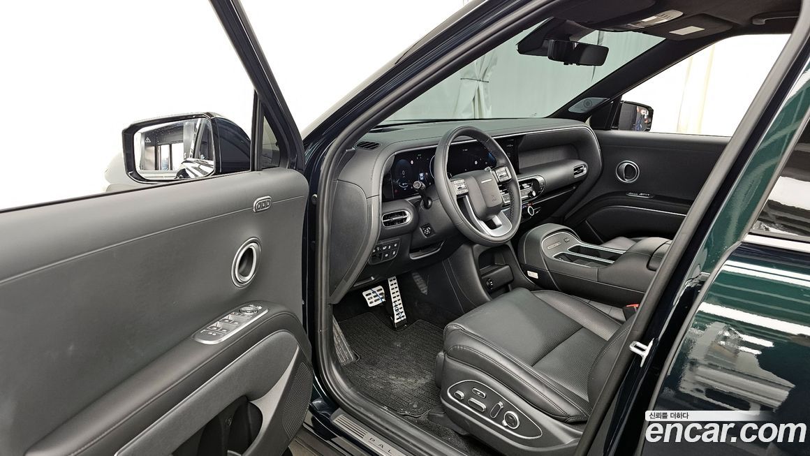 Hyundai Palisade 2025